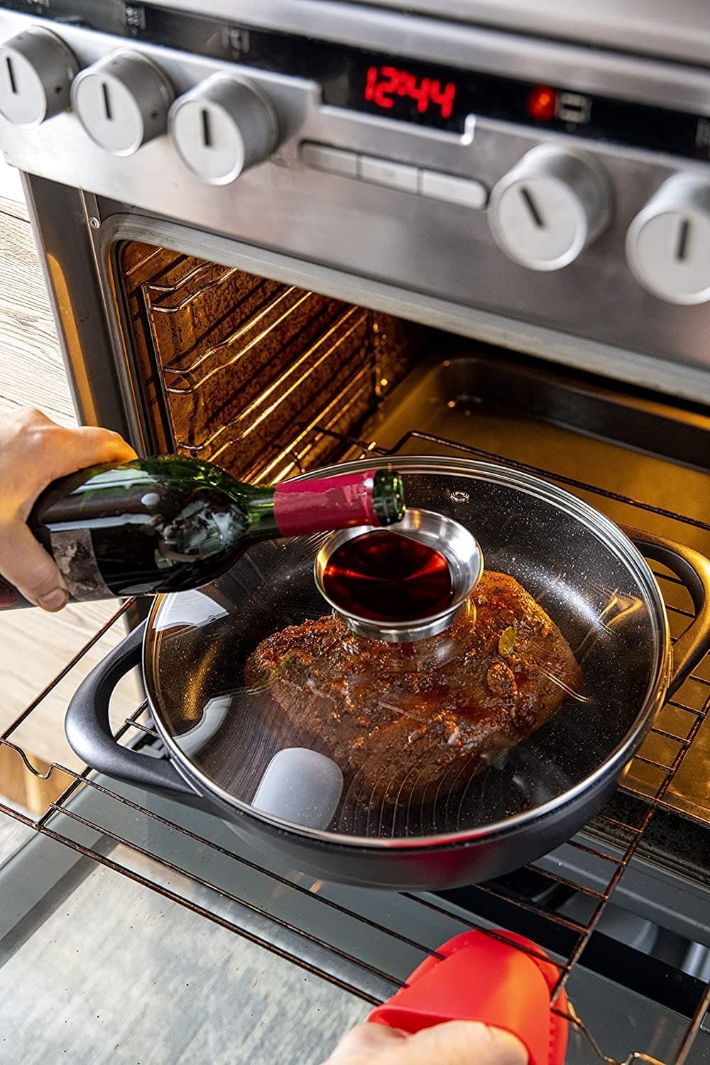 Smile - Pannenset - Gietaluminium - MGK-17