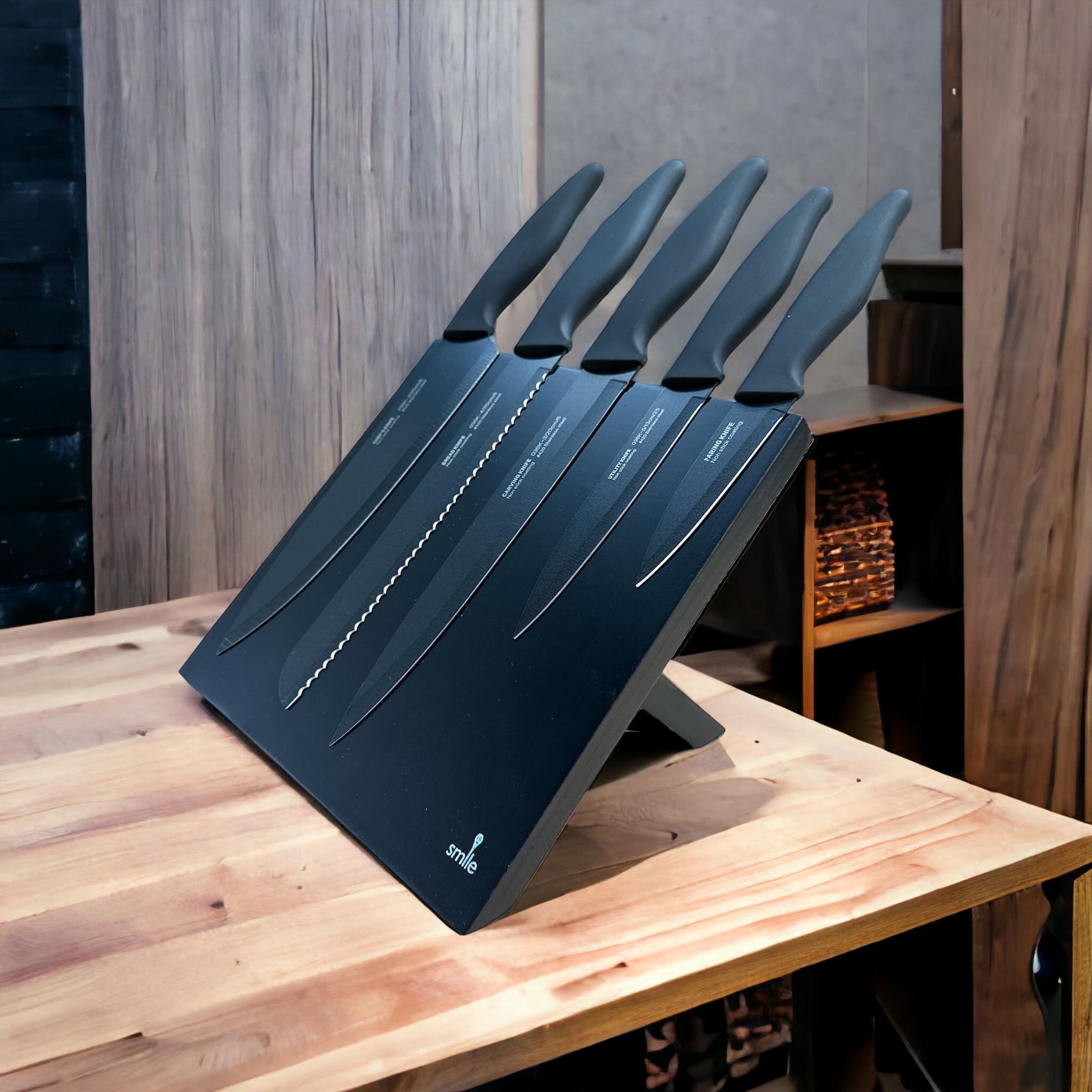 Smile - Messenset met Blok - SNS-2