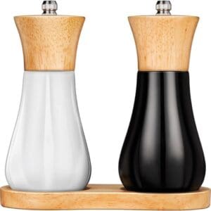 Smile - Peper en Zoutmolen Set van 2