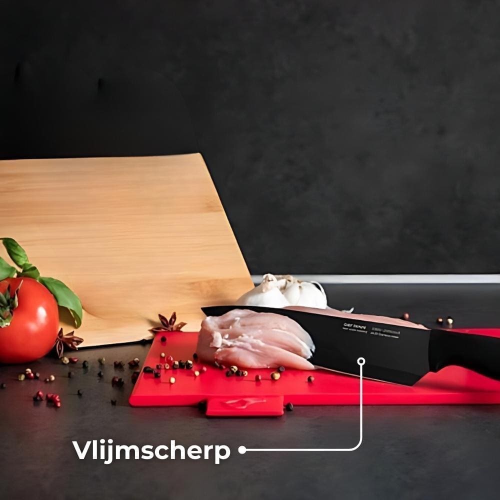 Smile - Messenset met Blok - SNS-4