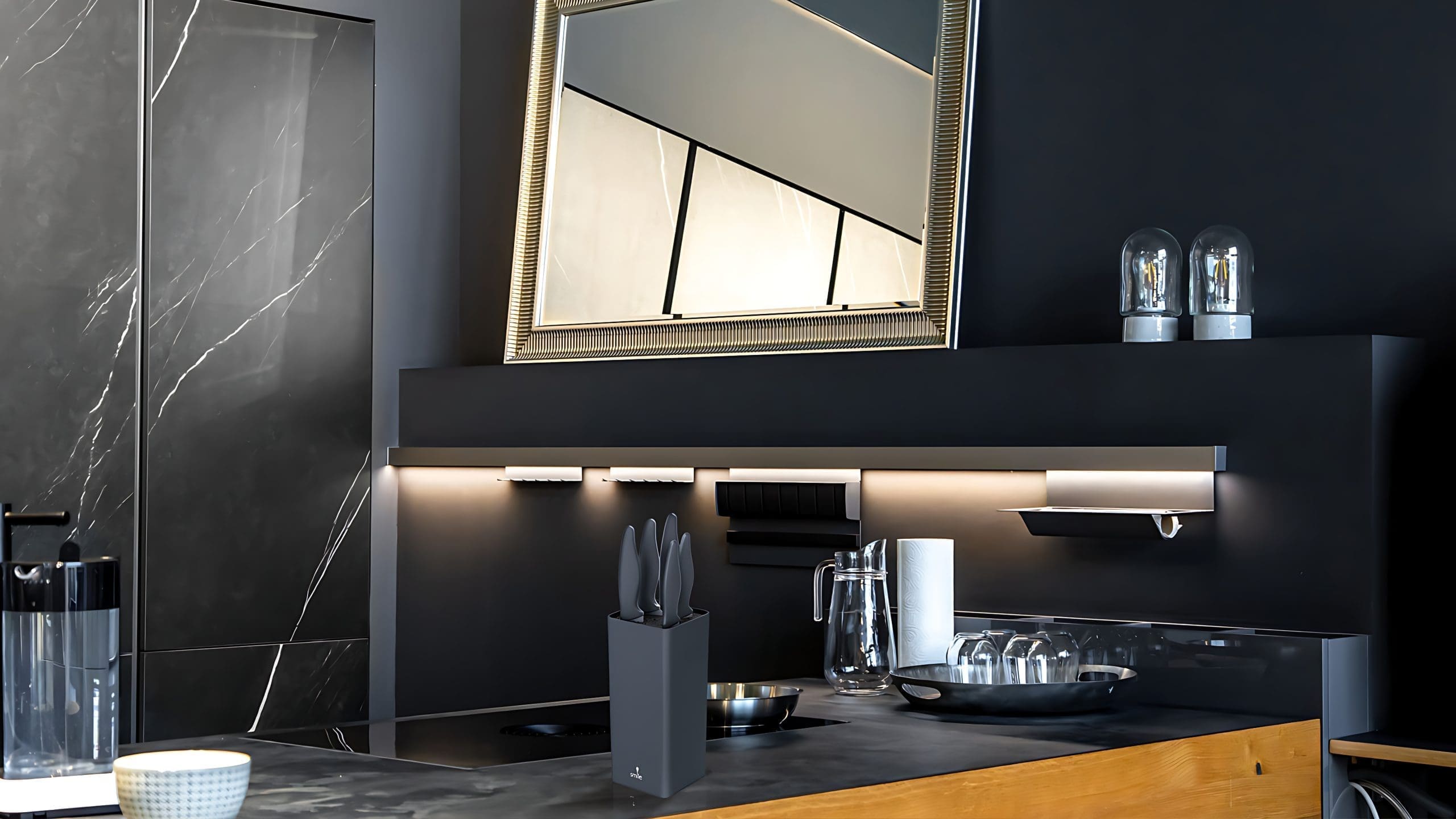 Smile - Messenset met Blok - SNS-7