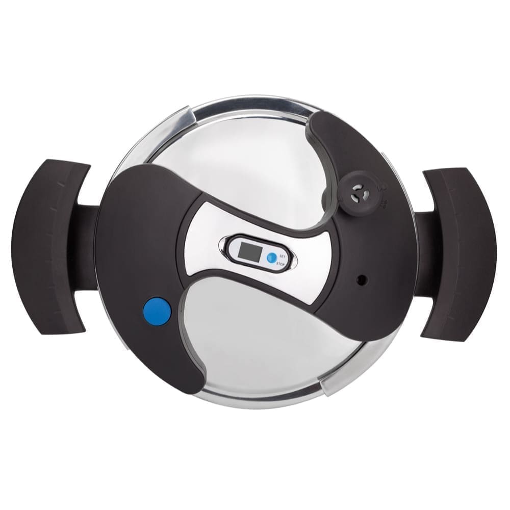 Smile - Multifunctionele Snelkookpan 7 Liter - Accessoires