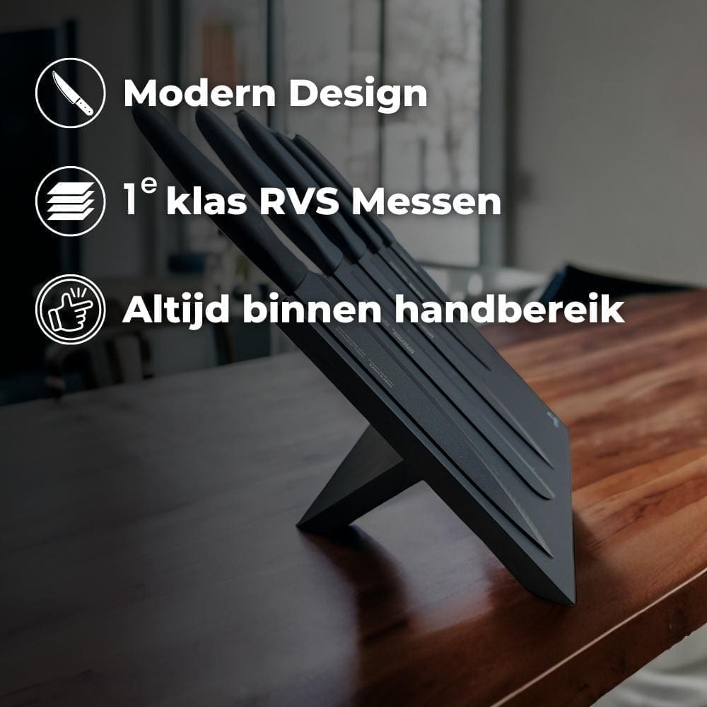 Smile - Messenset met Blok - SNS-2