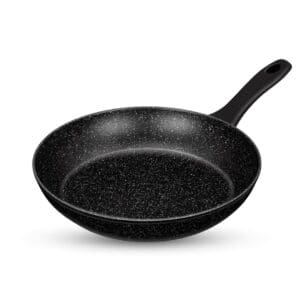 Smile - Koekenpan - Inductie - 20/24/28/30 cm - Zwart