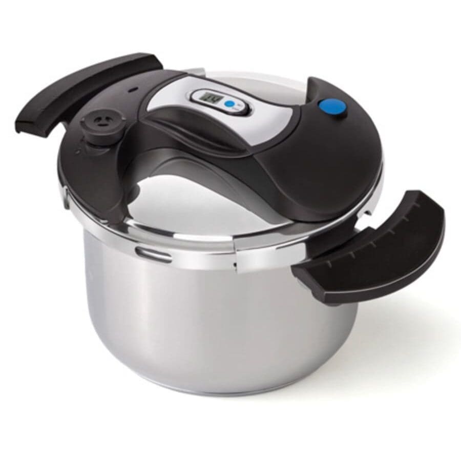 Smile - Multifunctionele Snelkookpan 7 Liter - Accessoires