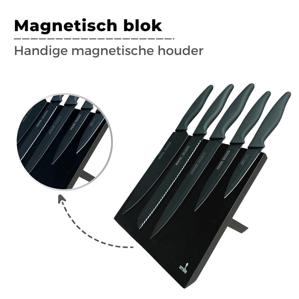 Smile - Messenset met Blok - SNS-2