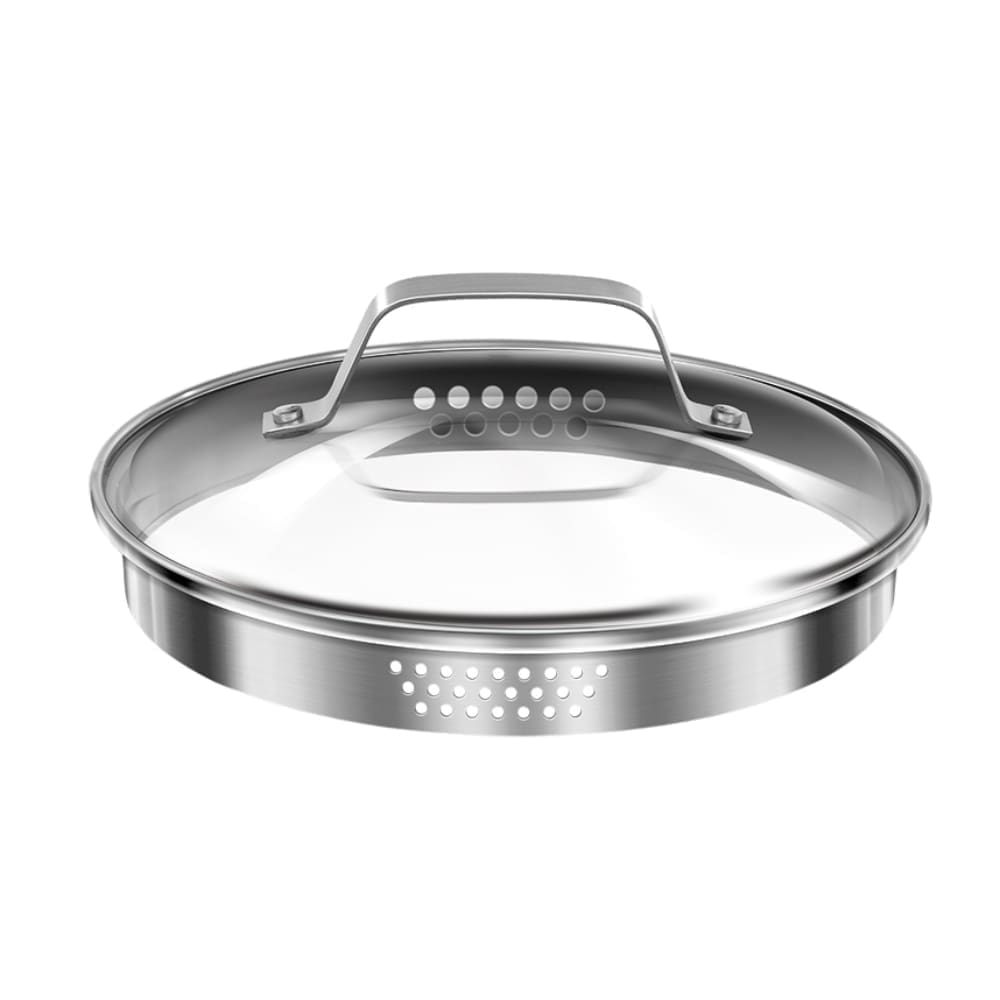 Smile - Pannenset - RVS - MGK-11