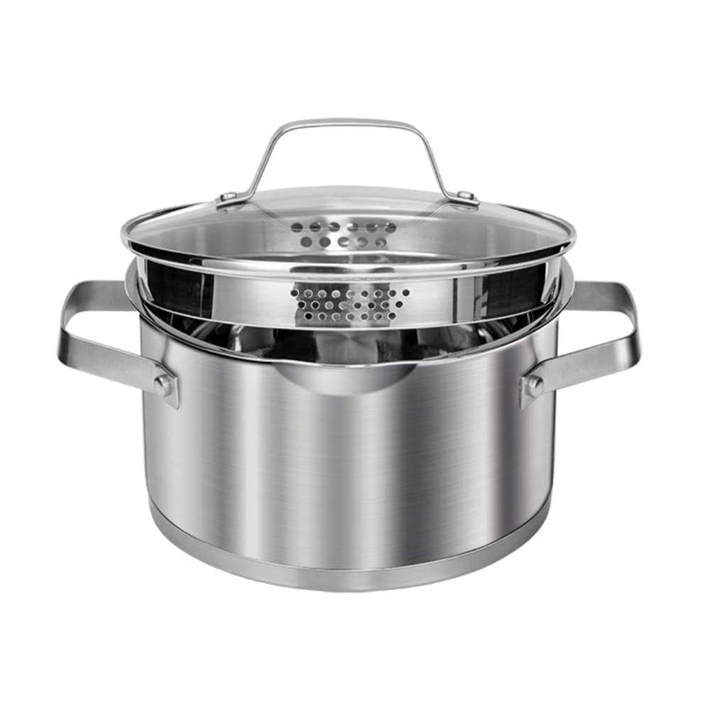 Smile - Pannenset - RVS - MGK-11