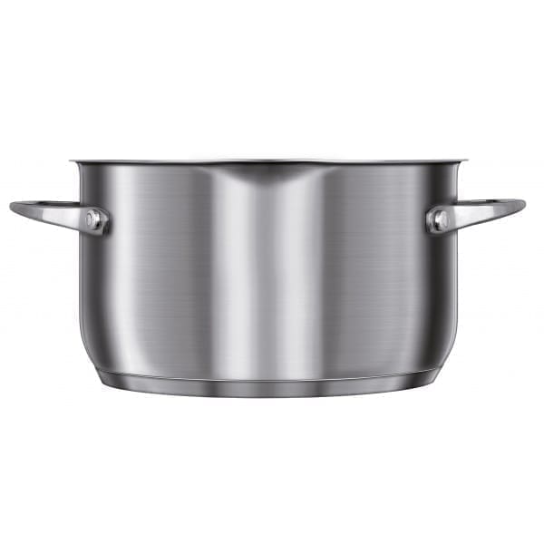 Smile - Pannenset - RVS - MGK-20