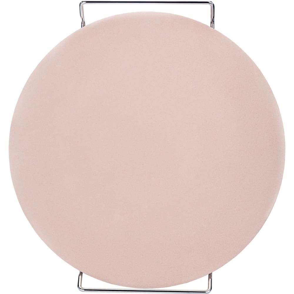 Smile - Pizza Stone 33 cm - Pizzasteen - Inclusief Pizza Snijmes