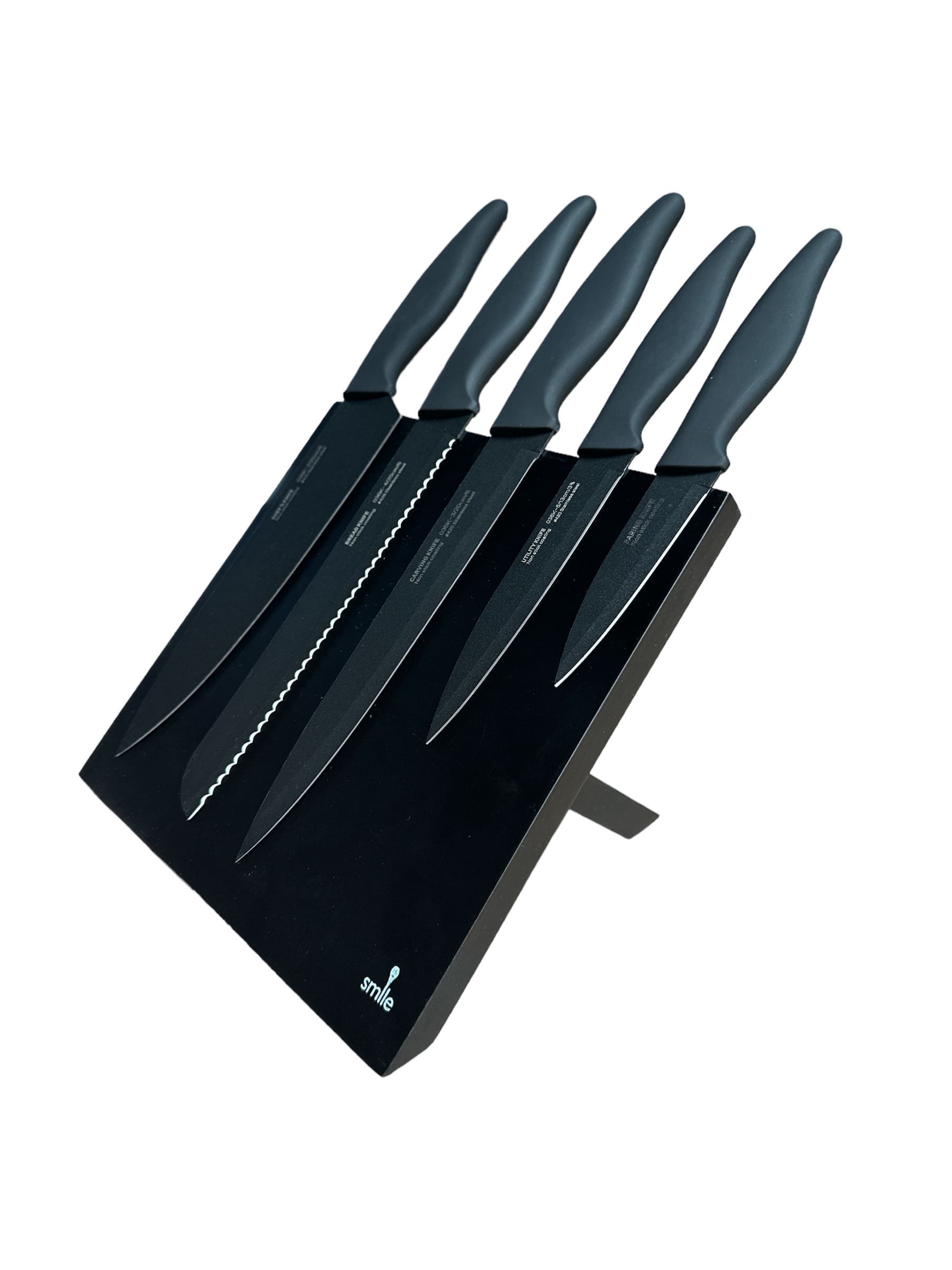 Smile - Messenset met Blok - SNS-2