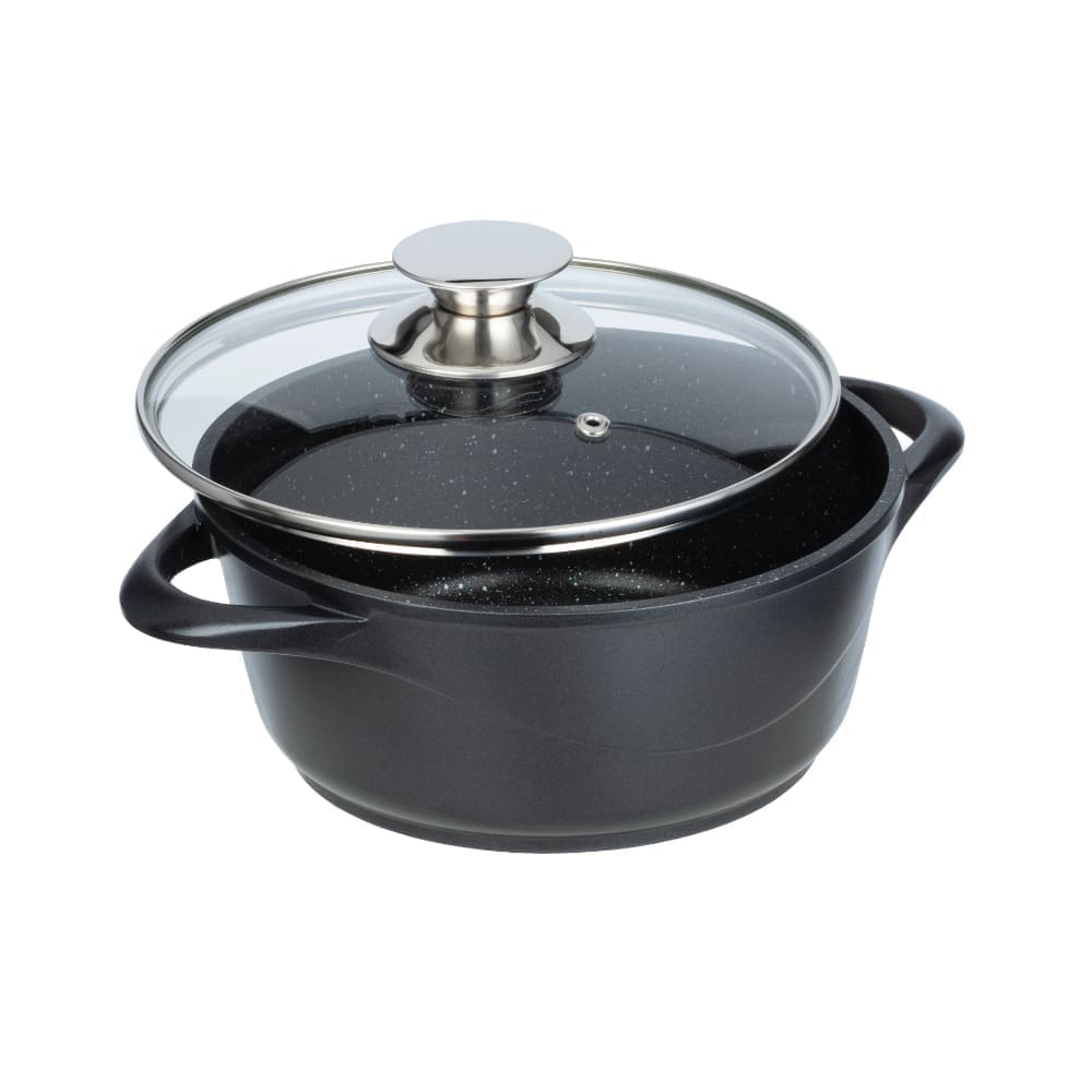 Smile - Pannenset - Gietaluminium - MGK-18