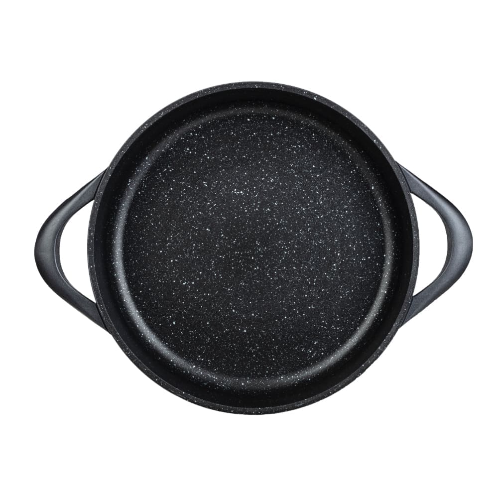 Smile - Pannenset - Gietaluminium - MGK-18