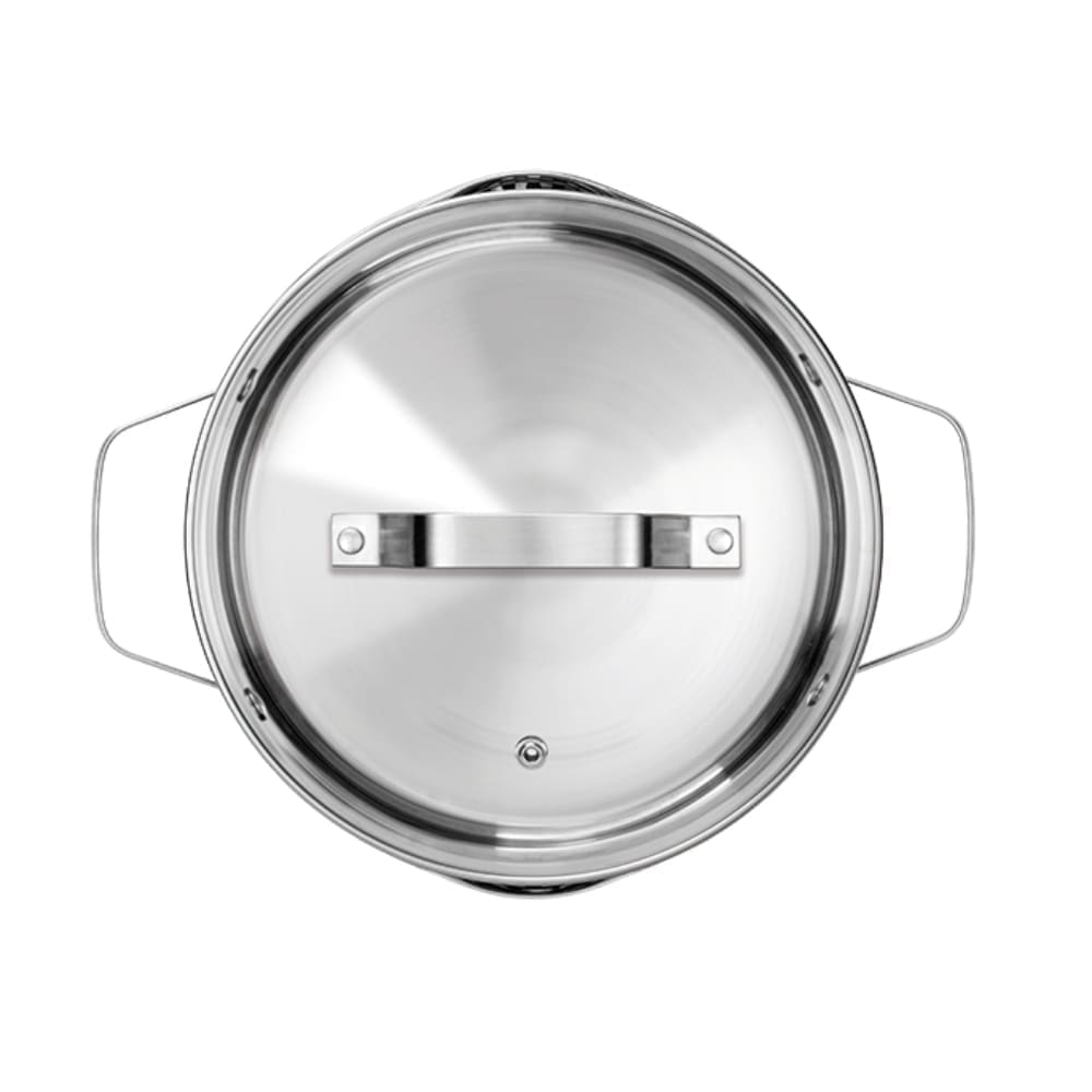 Smile - Pannenset - RVS - MGK-11