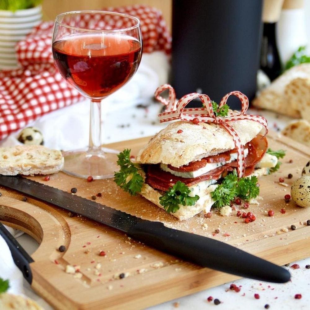 Smile - Messenset met Blok - SNS-4