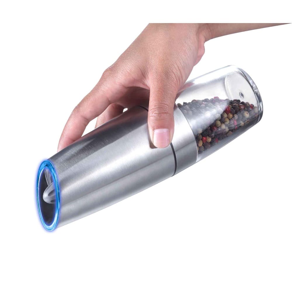 Smile - Elektrische Kruidenmolen - Pepermolen - Kruidenmolen