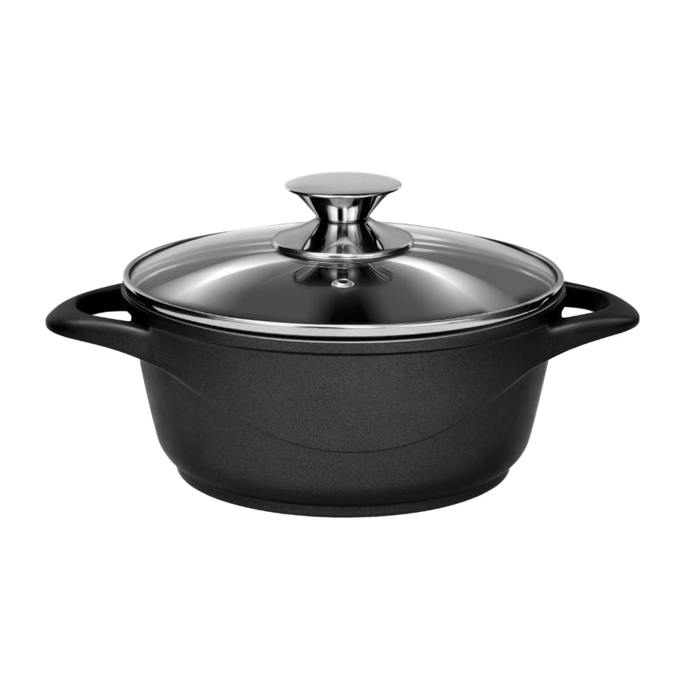 Smile – Pannenset – Gietaluminium – MGK-12