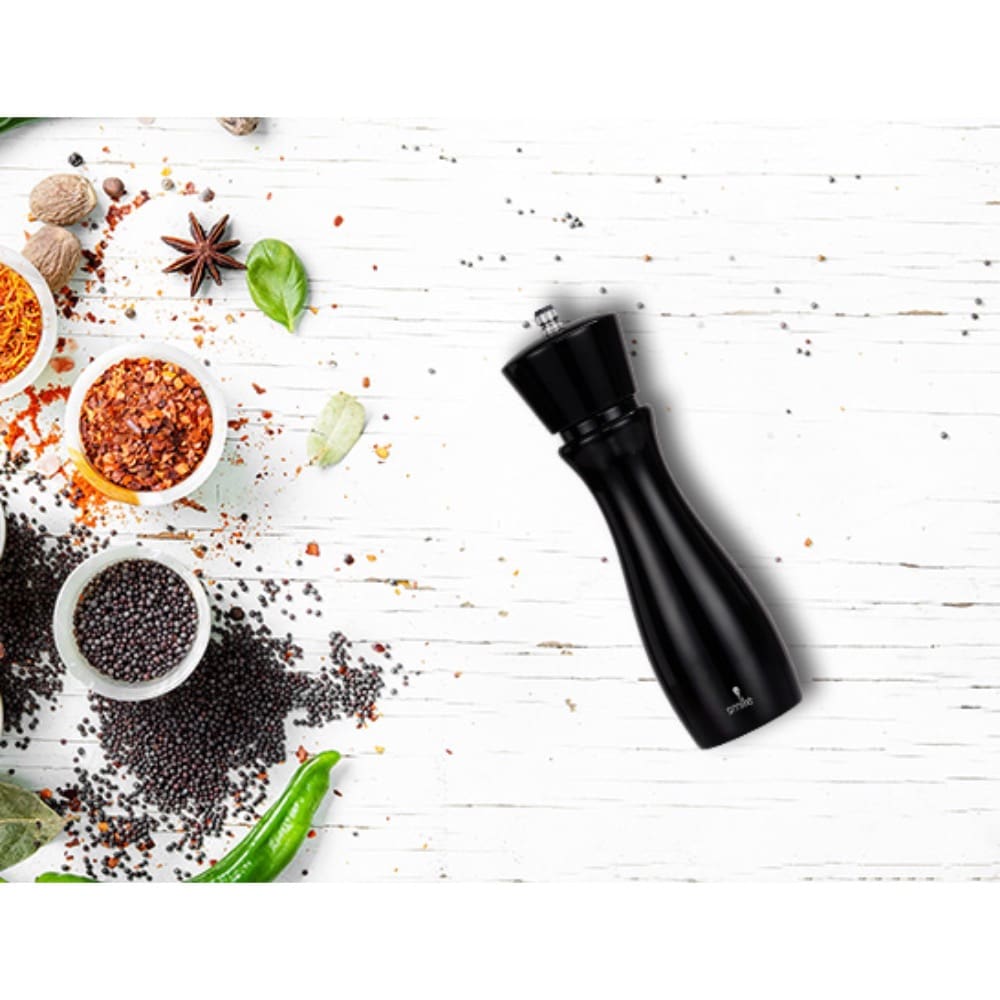 Smile - Klassieke Kruidenmolen - Pepermolen