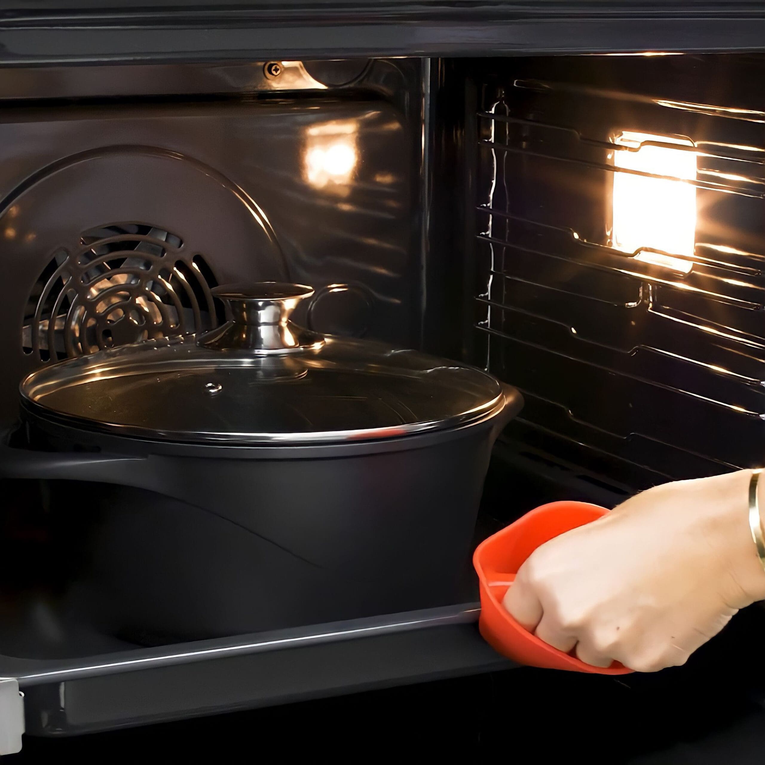 Smile – Pannenset – Gietaluminium – MGK-12